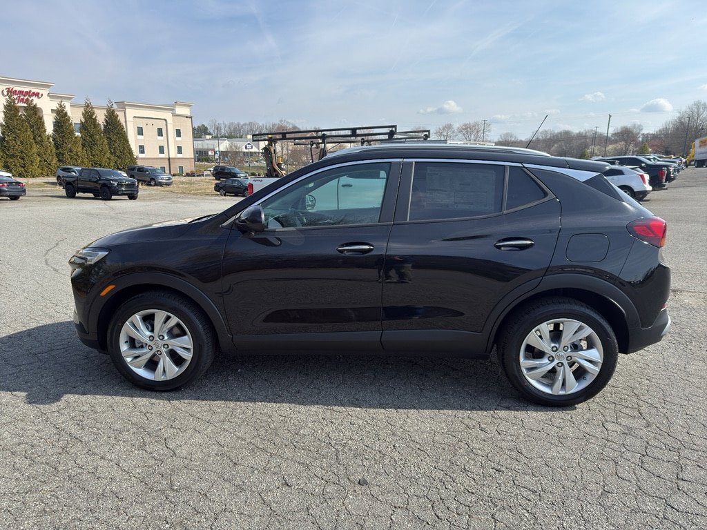 New 2026 Buick Encore GX Preferred w/ Advanced Technology Package FWD image 3