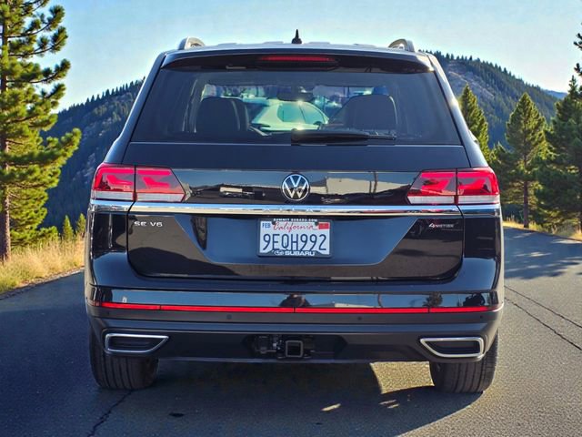 Used 2023 Volkswagen Atlas SE image 5