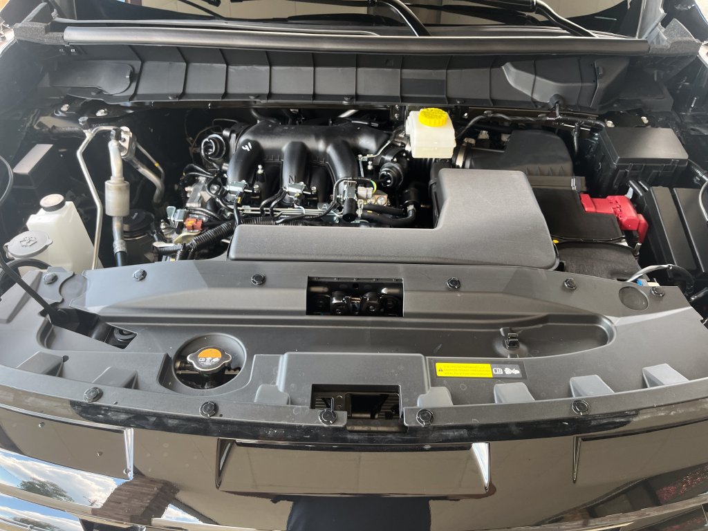 New 2026 Nissan Pathfinder SL FWD image 25