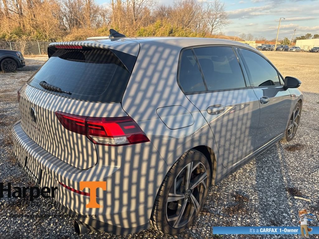 Used 2024 Volkswagen GTI SE image 5