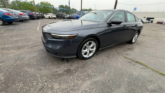 Used 2023 Honda Accord LX