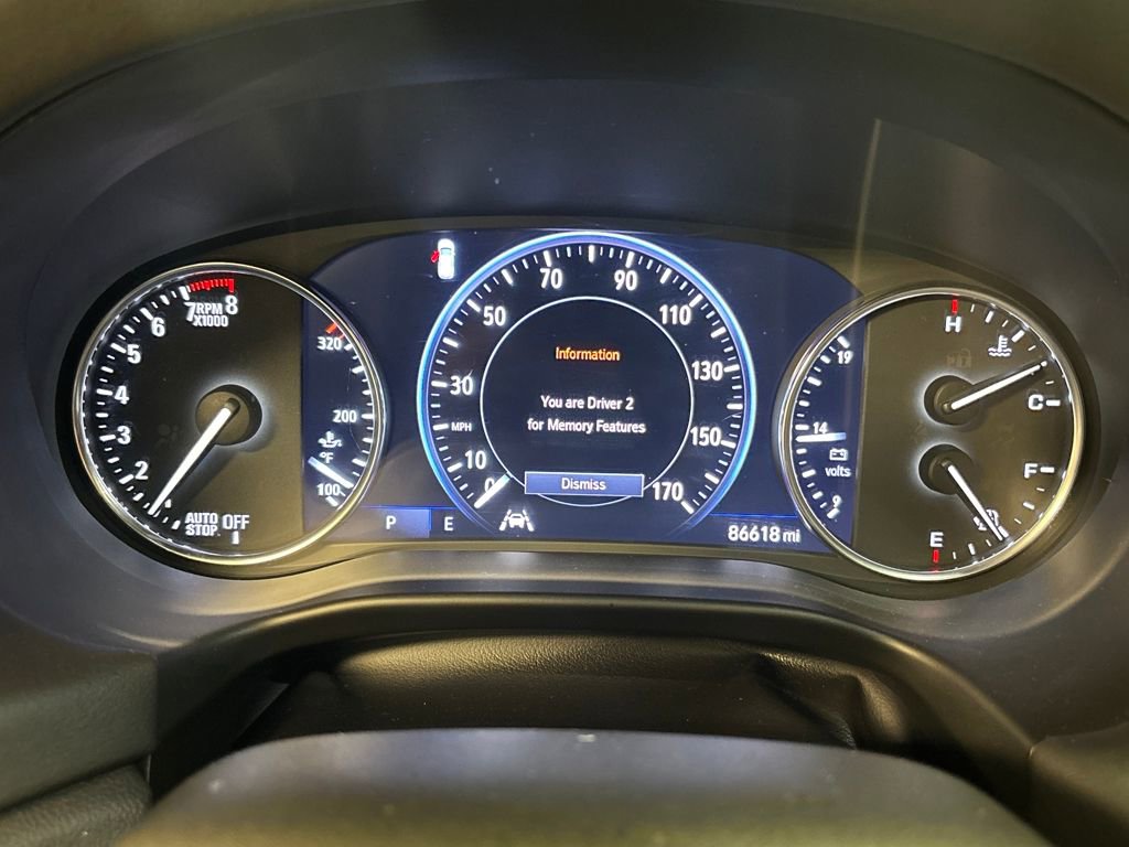 Certified 2022 Buick Enclave Avenir w/ Avenir Technology Package image 37