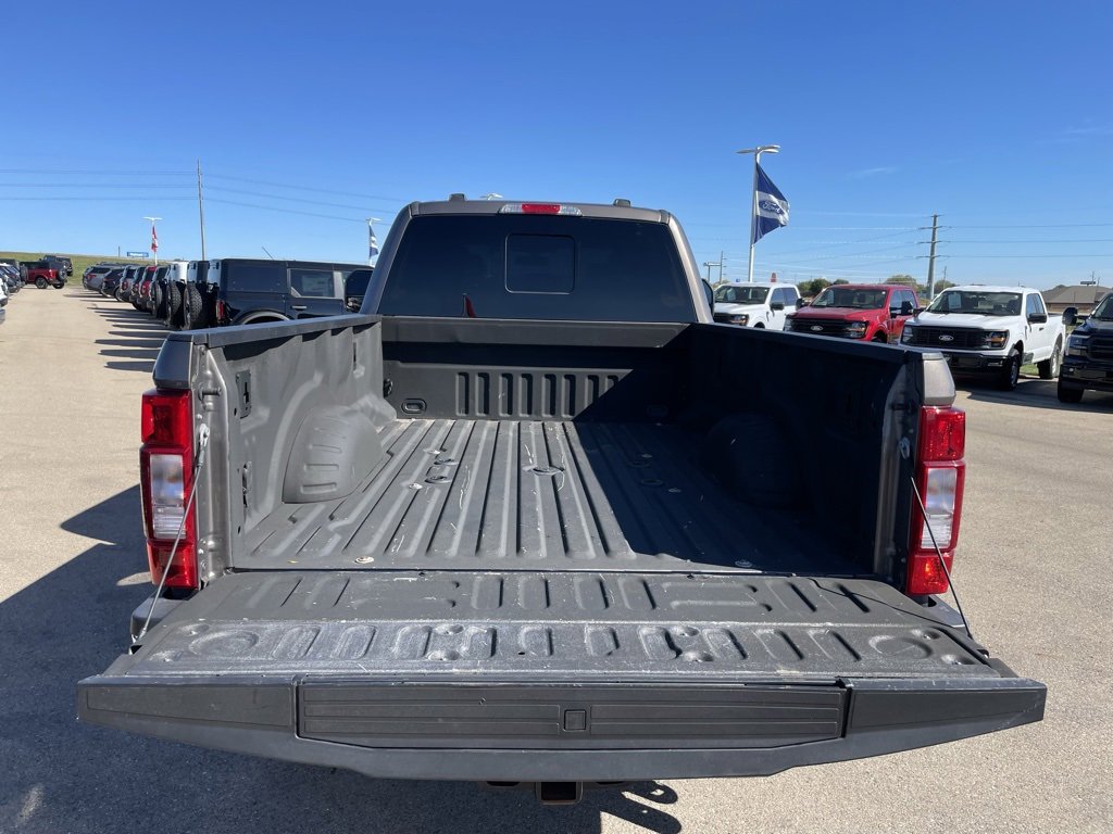 Used 2022 Ford F350 Lariat w/ Lariat Ultimate Package image 33