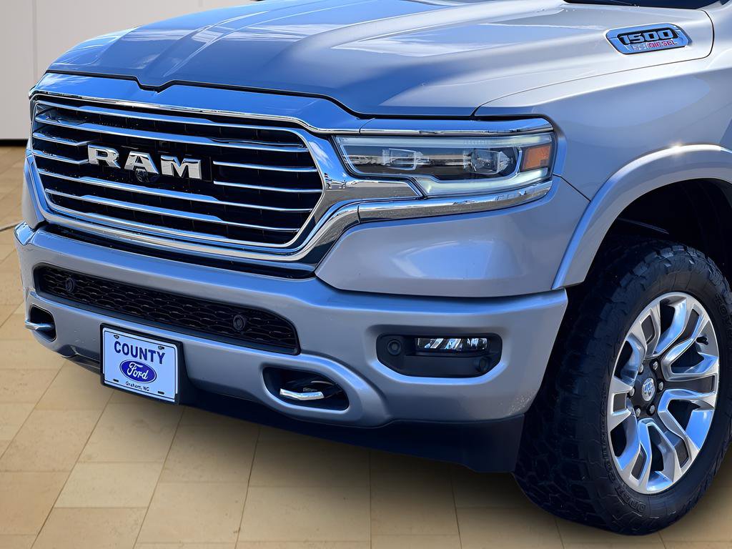 Used 2022 RAM 1500 Limited AWD/4WD image 43