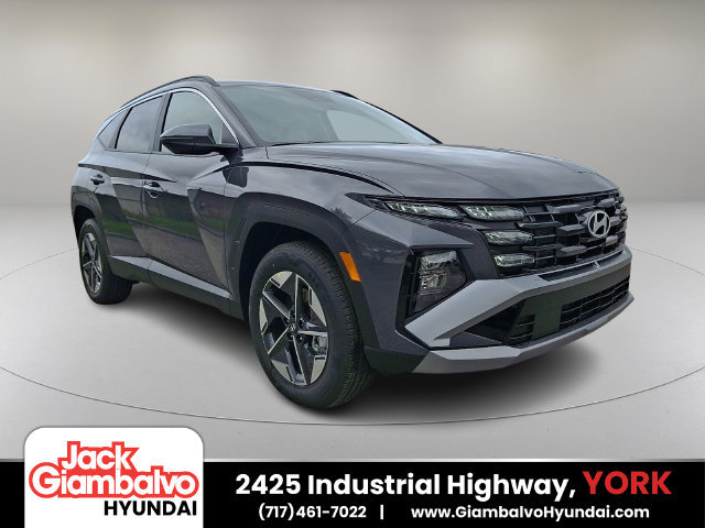 New 2026 Hyundai Tucson SEL AWD/4WD image 1