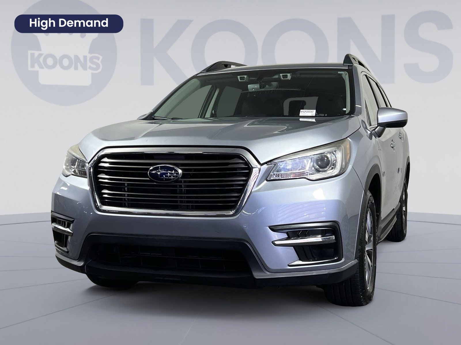 Used 2020 Subaru Ascent Premium w/ Convenience Package image 1