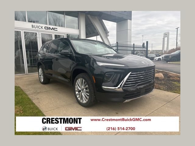 New 2025 Buick Enclave Preferred w/ Super Cruise Package AWD/4WD image 1