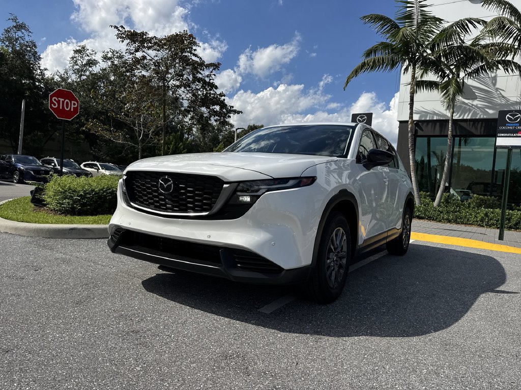 New 2026 MAZDA CX-5 Select AWD/4WD image 31