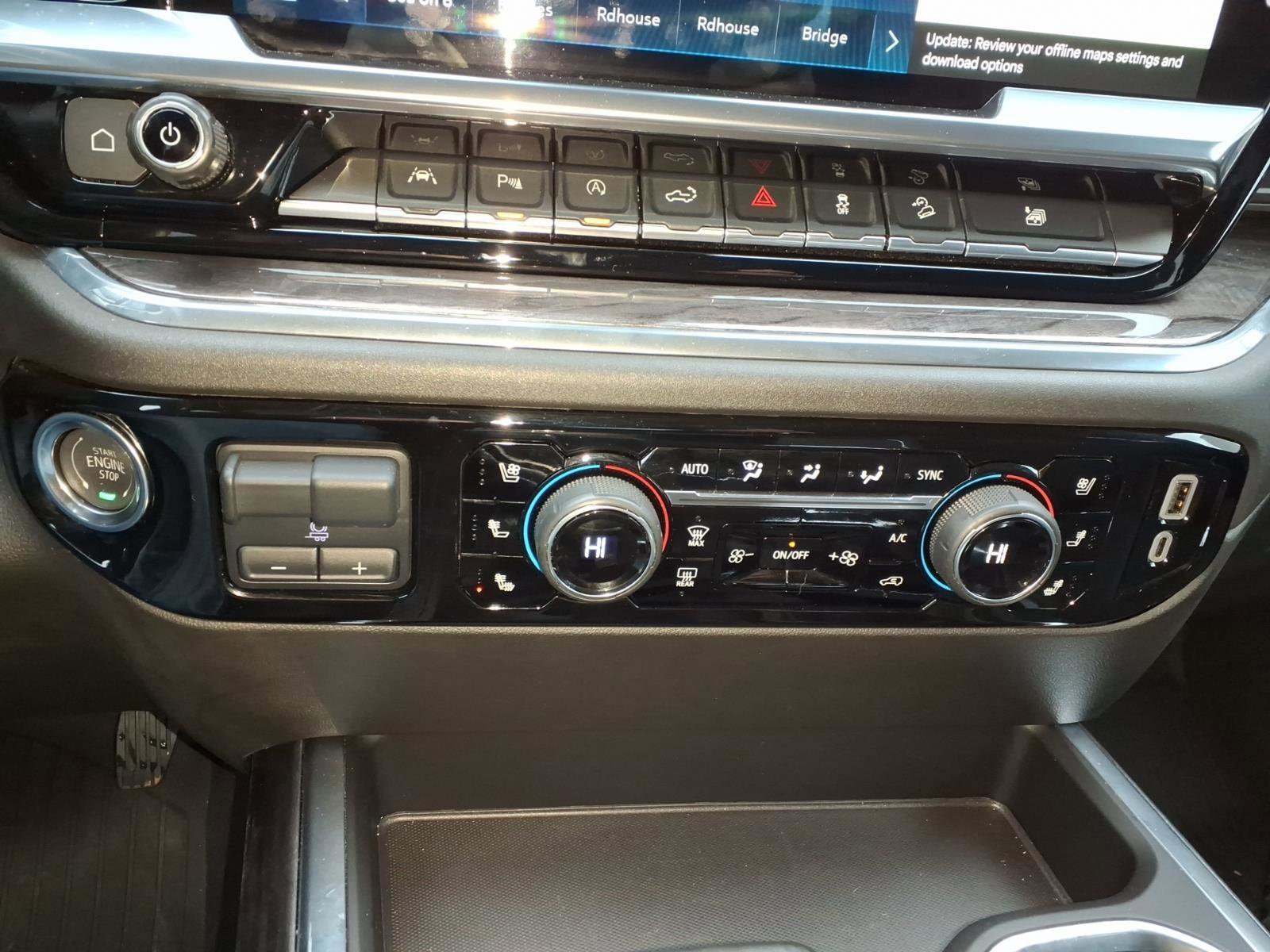 Used 2024 Chevrolet Silverado 1500 LTZ w/ Technology Package image 21