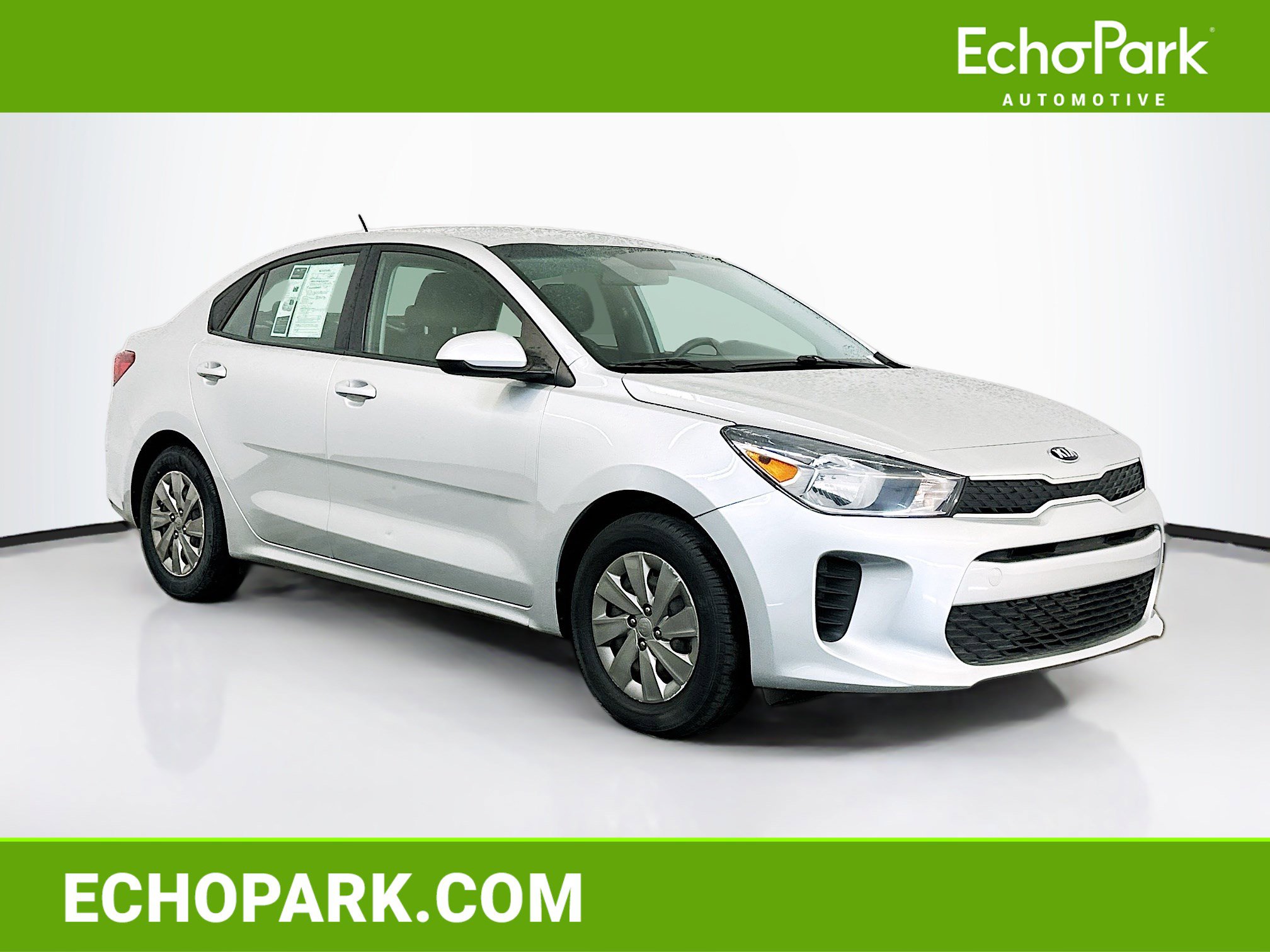 Used 2019 Kia Rio S