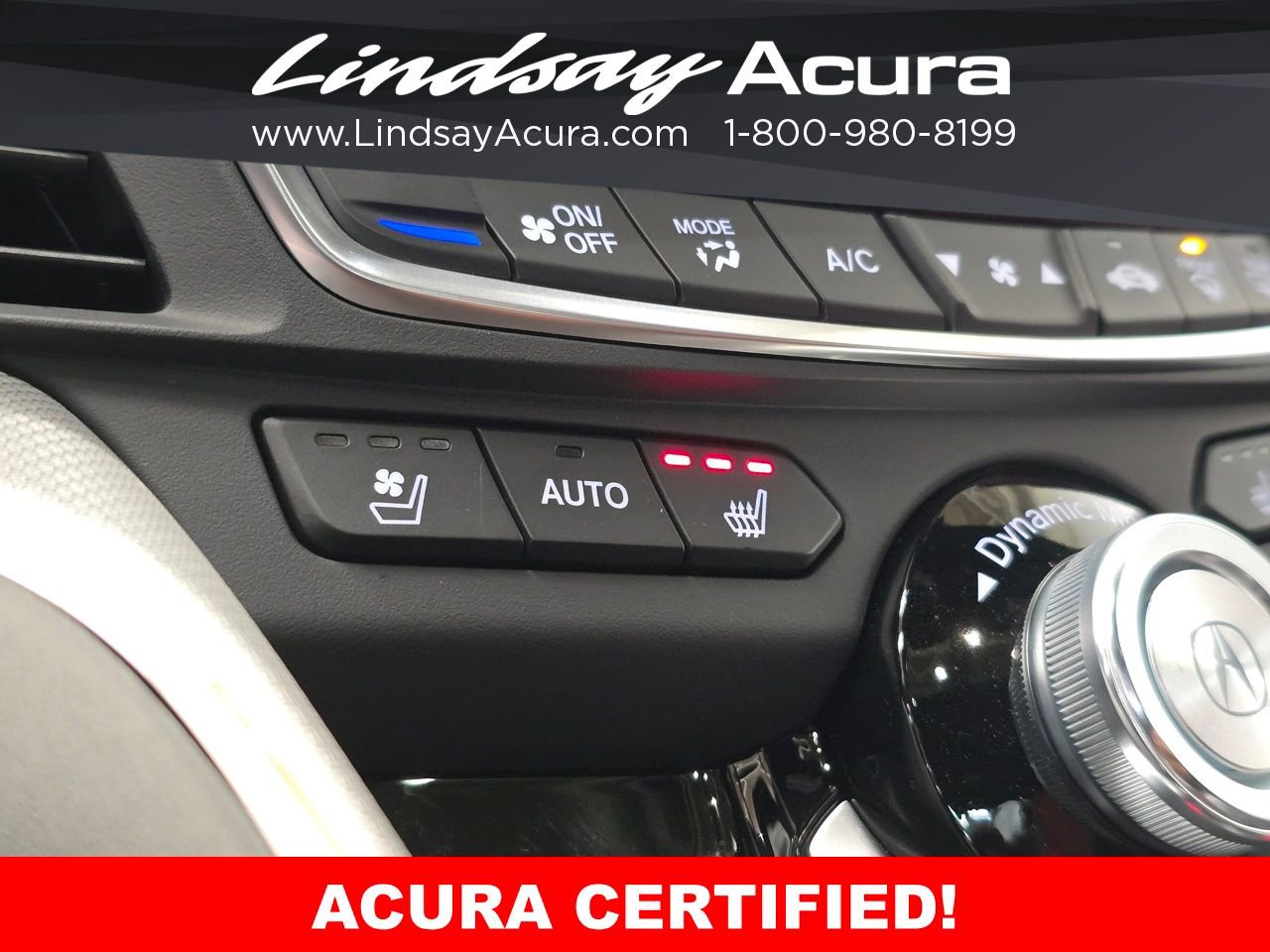 Certified 2025 Acura TLX SH-AWD w/ A-SPEC Pkg image 22