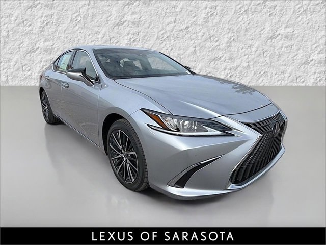 New 2025 Lexus ES 350 w/ Premium Package image 1