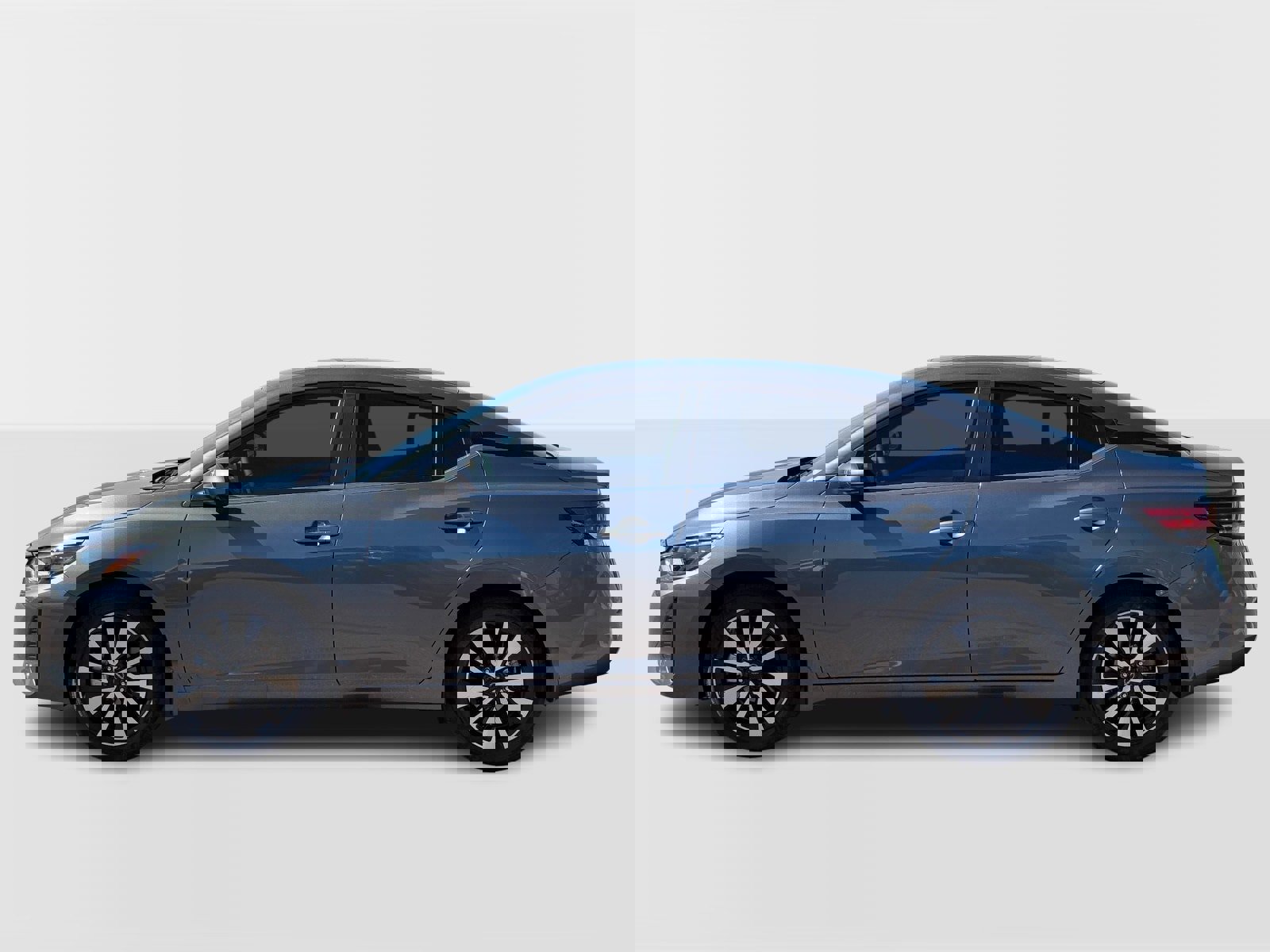New 2025 Nissan Sentra SV w/ SV Premium Package image 2