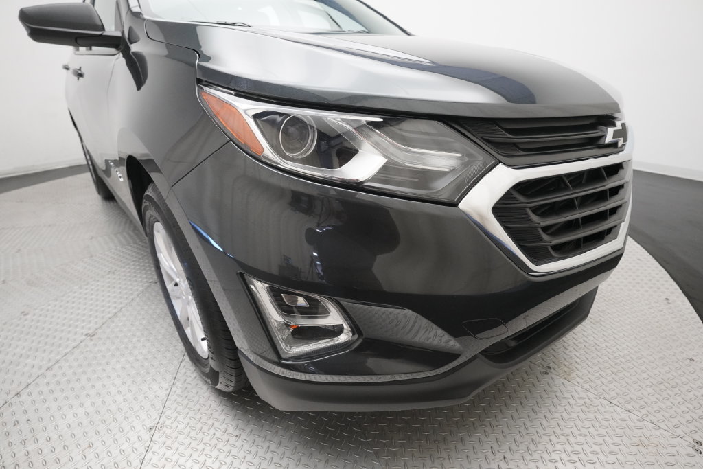Used 2020 Chevrolet Equinox LS FWD image 22