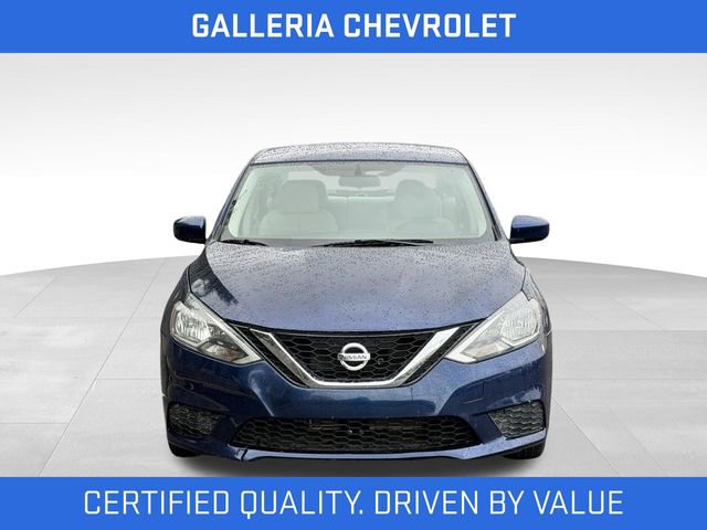 Used 2017 Nissan Sentra S FWD image 3