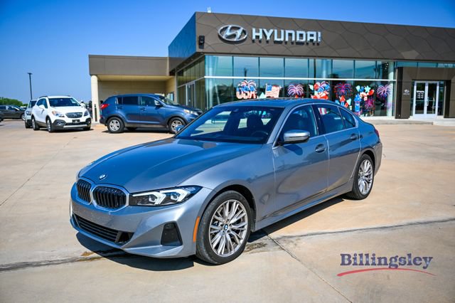 Used 2024 BMW 330i Sedan RWD image 1