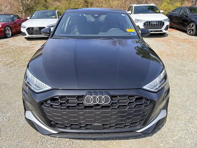 Certified 2025 Audi A3 2.0T Premium w/ Convenience Package AWD/4WD image 2