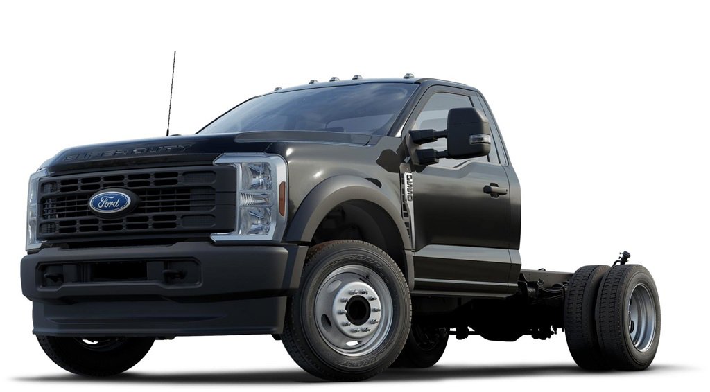 New 2024 Ford F550 4x4 Regular Cab Super Duty