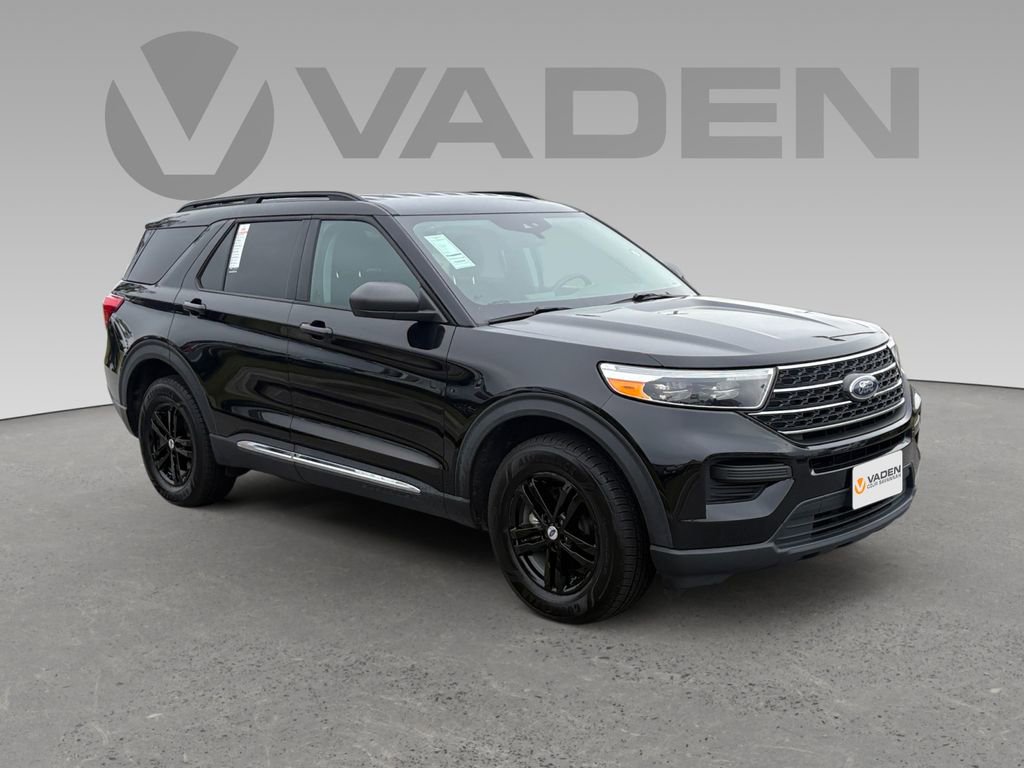 Used 2023 Ford Explorer XLT