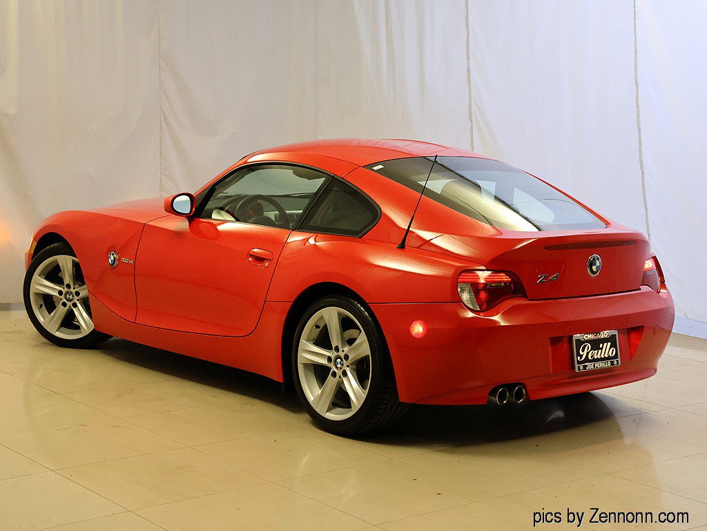 Used 2006 BMW Z4 3.0si RWD image 9