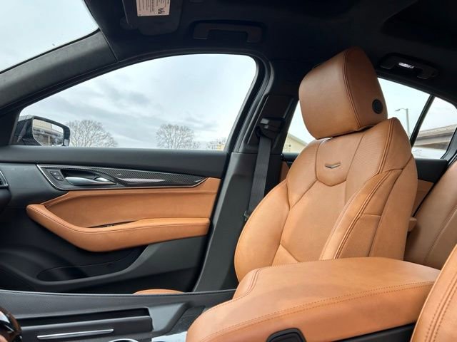 New 2026 Cadillac CT5 V w/ Platinum Package image 27