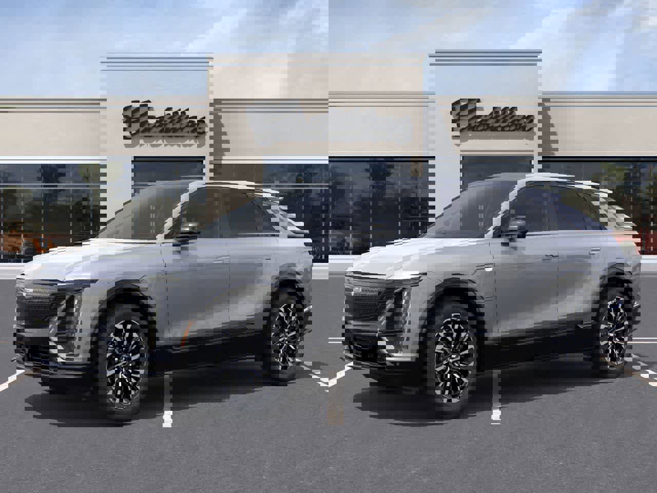 New 2026 Cadillac Lyriq Sport video 2