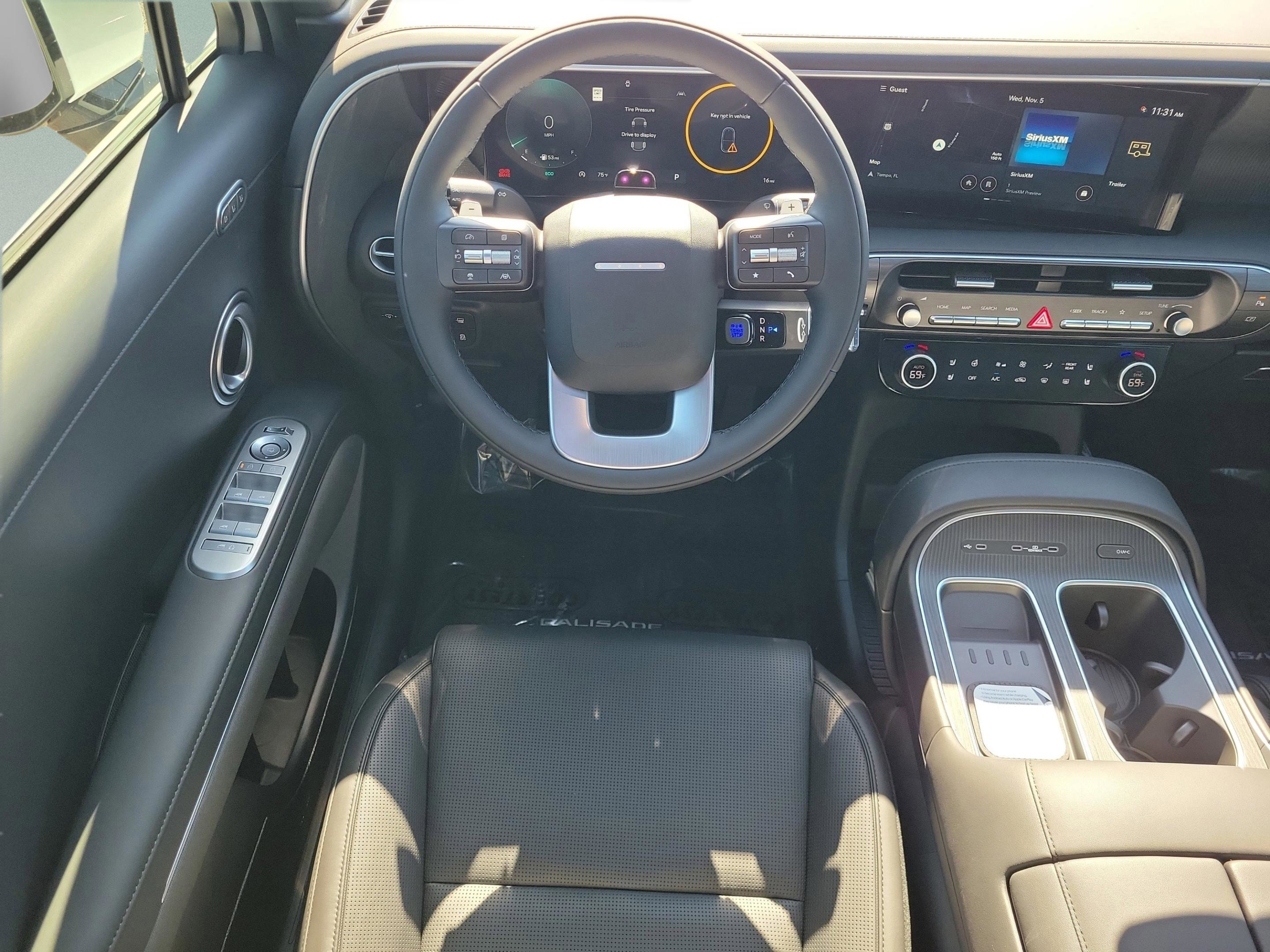 New 2026 Hyundai Palisade Calligraphy image 36