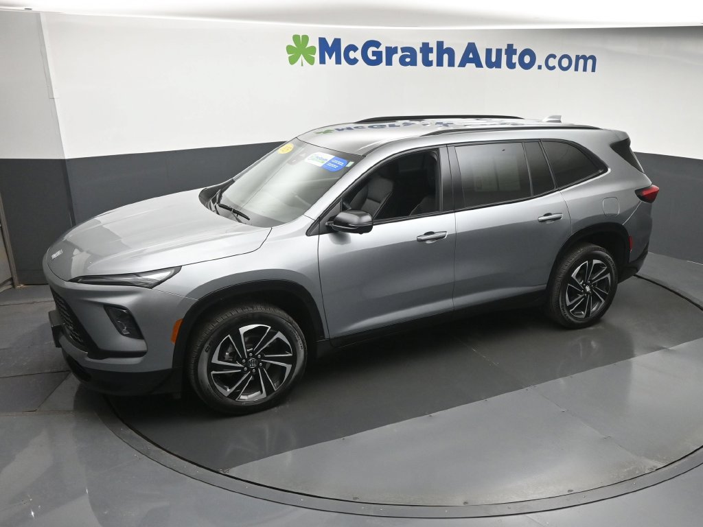Used 2025 Buick Enclave Sport Touring AWD/4WD image 22