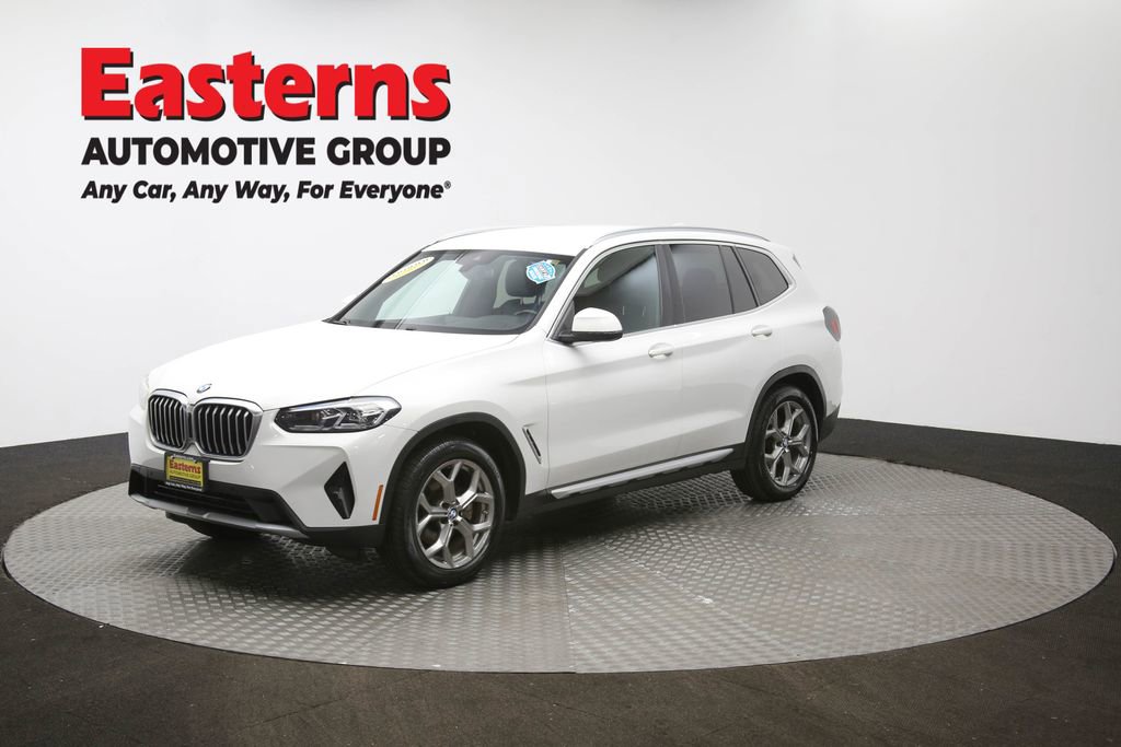 Used 2022 BMW X3 xDrive30i image 58