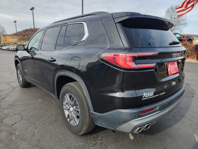 Used 2025 GMC Acadia Elevation image 3