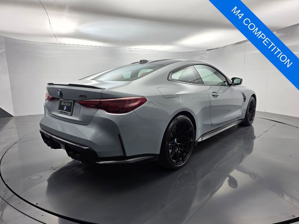 Used 2026 BMW M4 Competition w/ Executive Package image 4