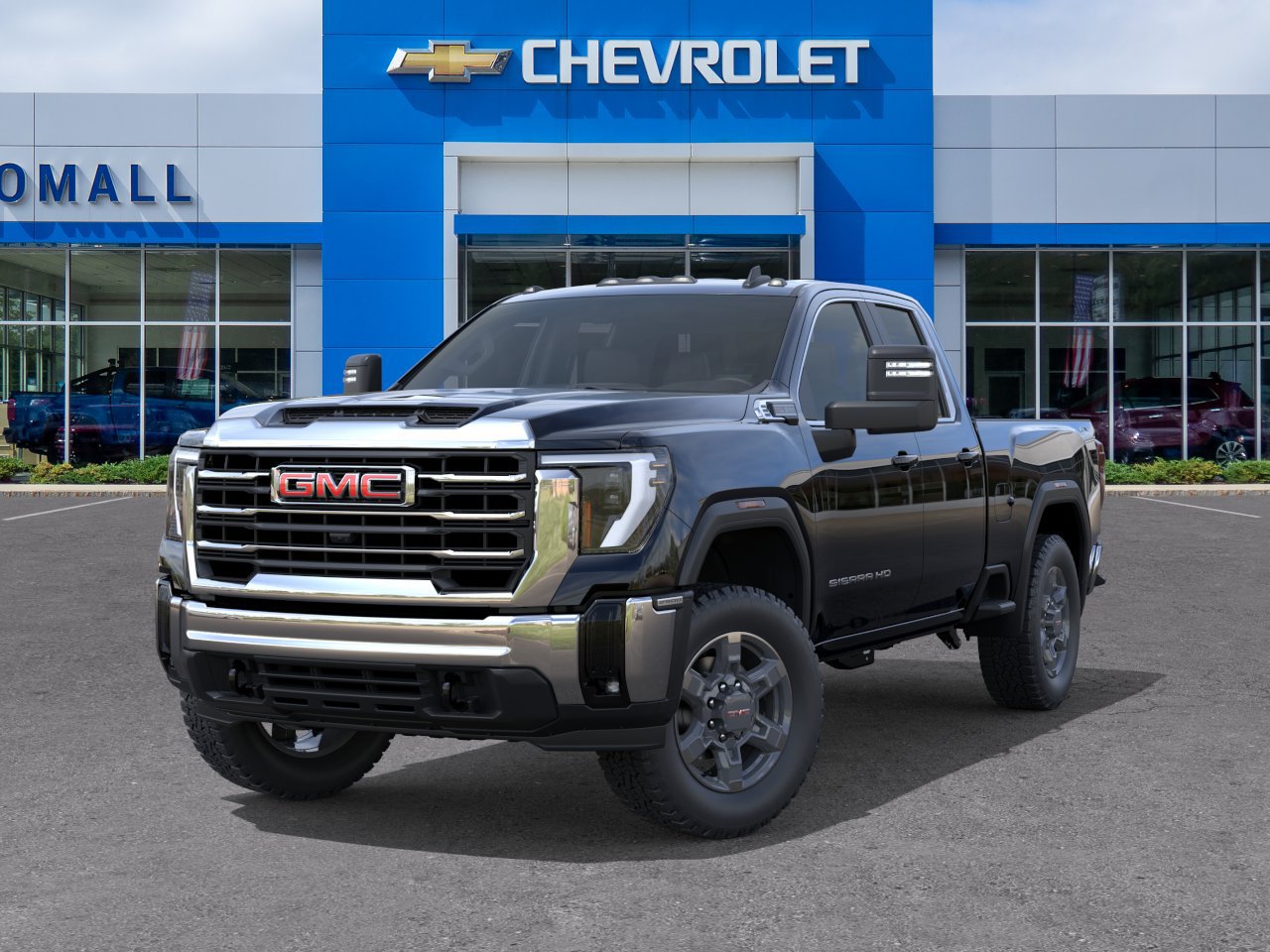 New 2026 GMC Sierra 2500 SLE w/ SLE Convenience Package AWD/4WD image 30