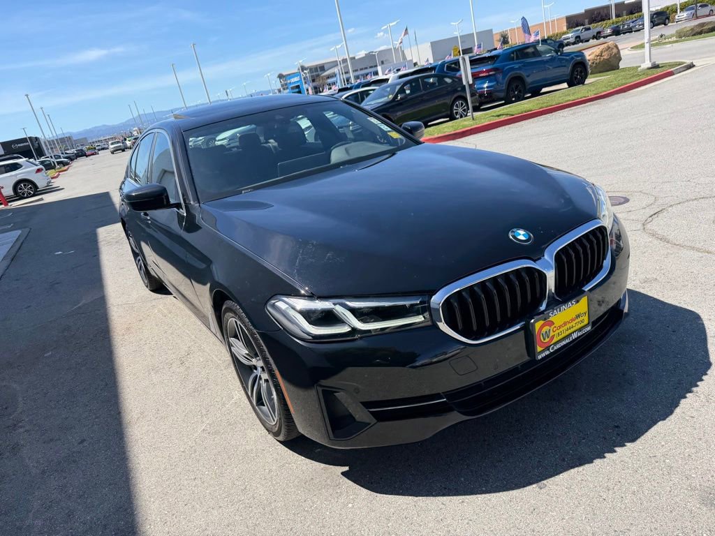 Used 2023 BMW 530i RWD image 8