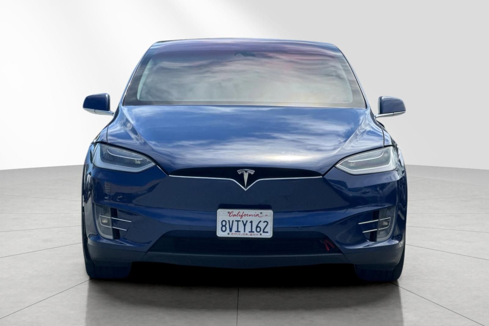 Used 2016 Tesla Model X 90D AWD/4WD image 9