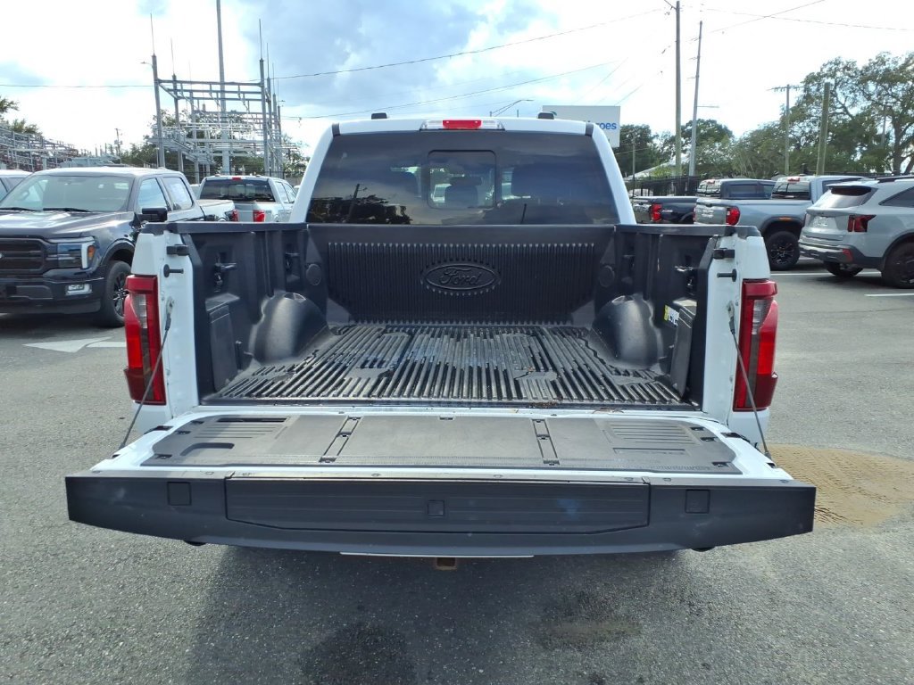 Used 2024 Ford F150 XLT w/ Equipment Group 303A High AWD/4WD image 19