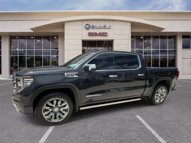 Certified 2023 GMC Sierra 1500 Denali AWD/4WD image 7
