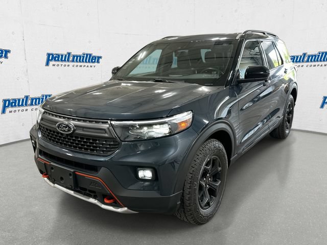Used 2023 Ford Explorer Timberline w/ Timberline Technology Package AWD/4WD image 1