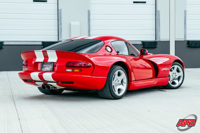 Used 2002 Dodge Viper GTS RWD image 6