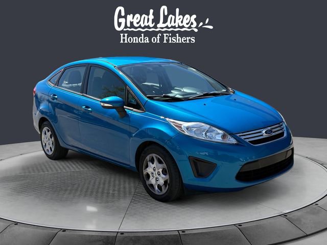 Used 2013 Ford Fiesta SE image 7