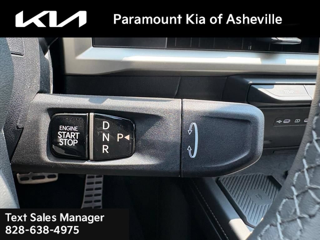 Used 2027 Kia Telluride SX w/ Towing Package FWD image 16