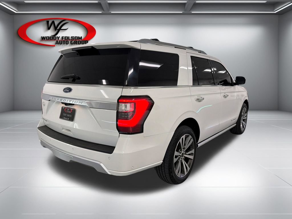 Used 2020 Ford Expedition Platinum RWD image 6