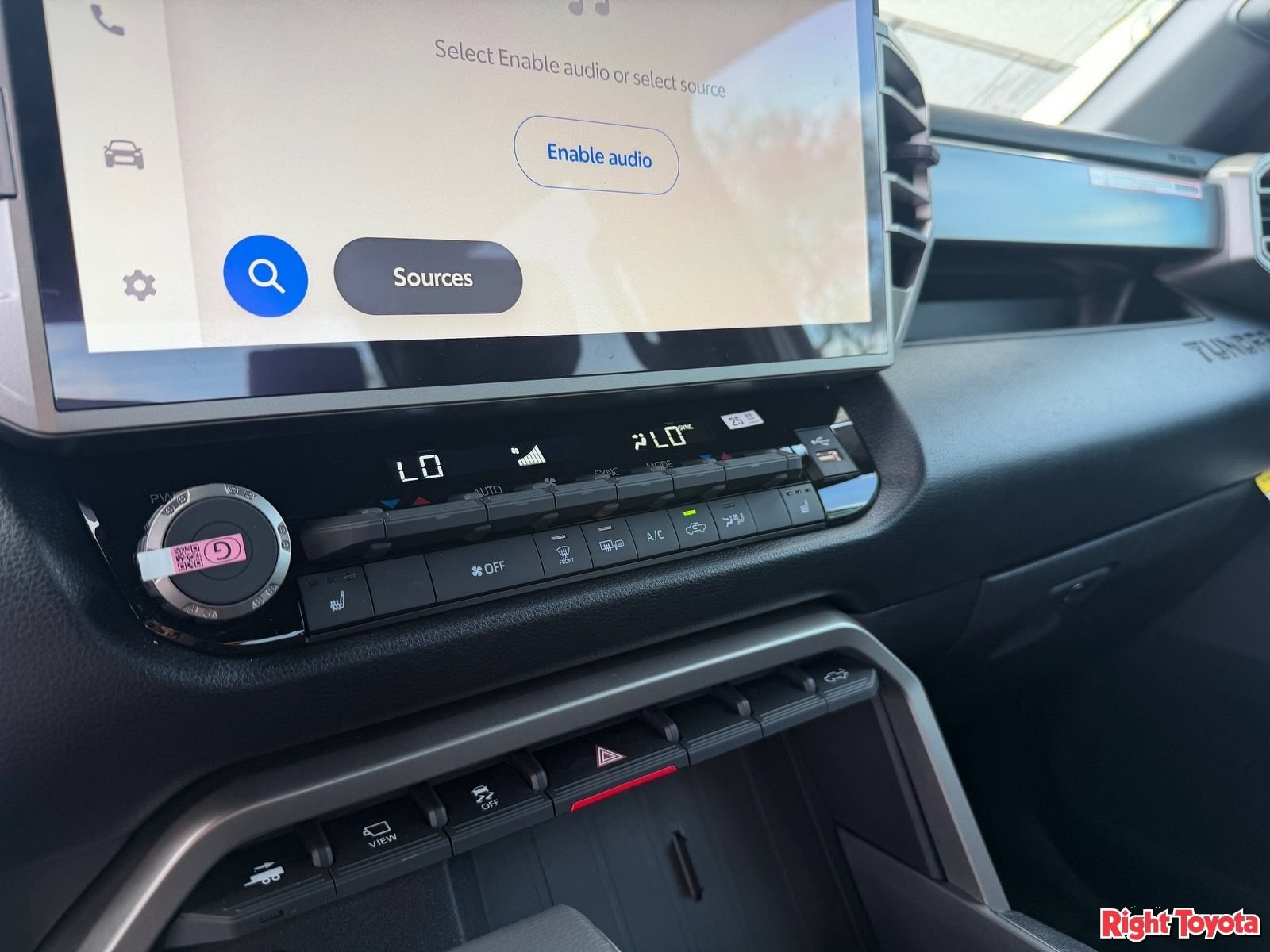 New 2026 Toyota Tundra SR5 AWD/4WD image 26