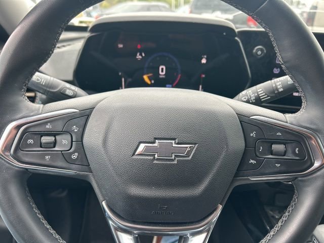 Used 2024 Chevrolet Trax ACTIV w/ Sunroof Package FWD image 14