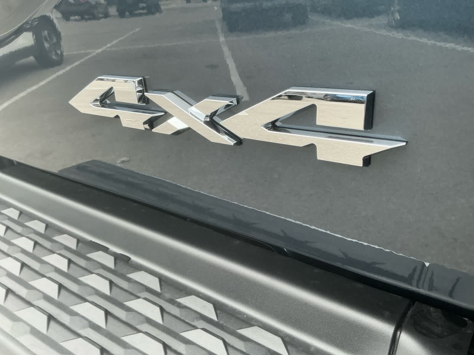 New 2026 RAM 3500 Tradesman AWD/4WD image 21