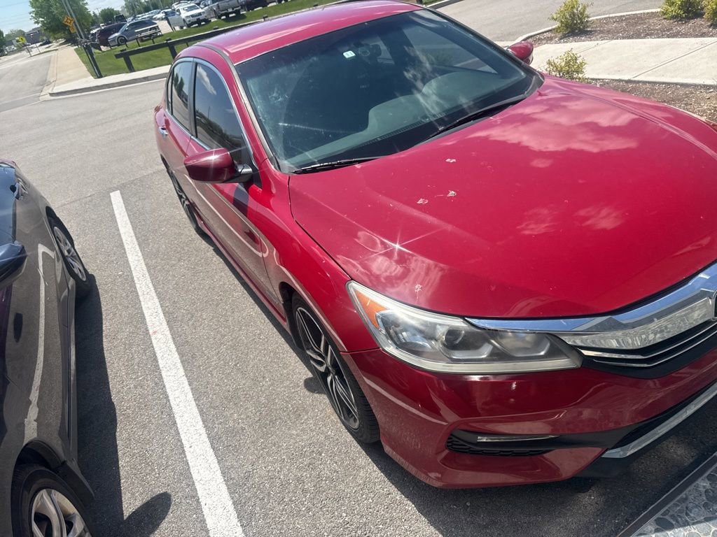 Used 2016 Honda Accord Sport image 12