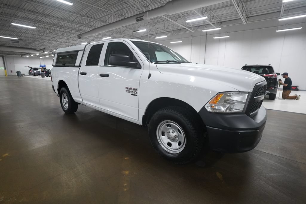 Used 2023 RAM 1500 Tradesman AWD/4WD image 34