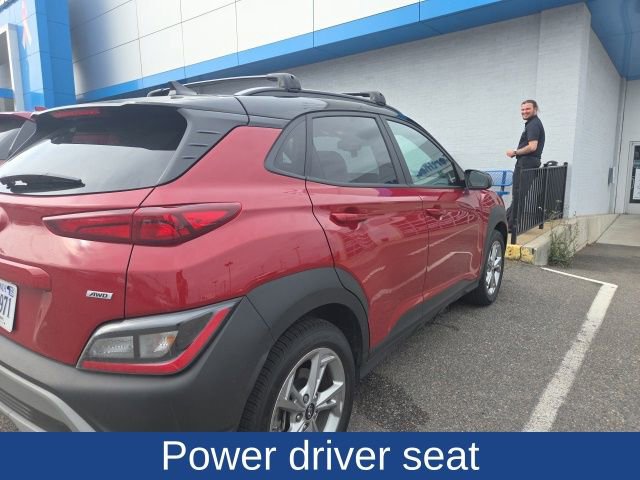Used 2023 Hyundai Kona SEL AWD/4WD image 4