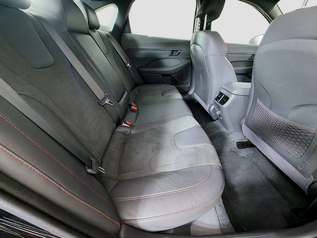 Used 2022 Hyundai Sonata N Line FWD image 30