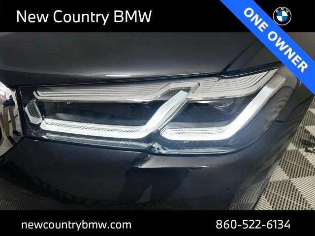 Used 2023 BMW 540i xDrive w/ Premium Package image 28