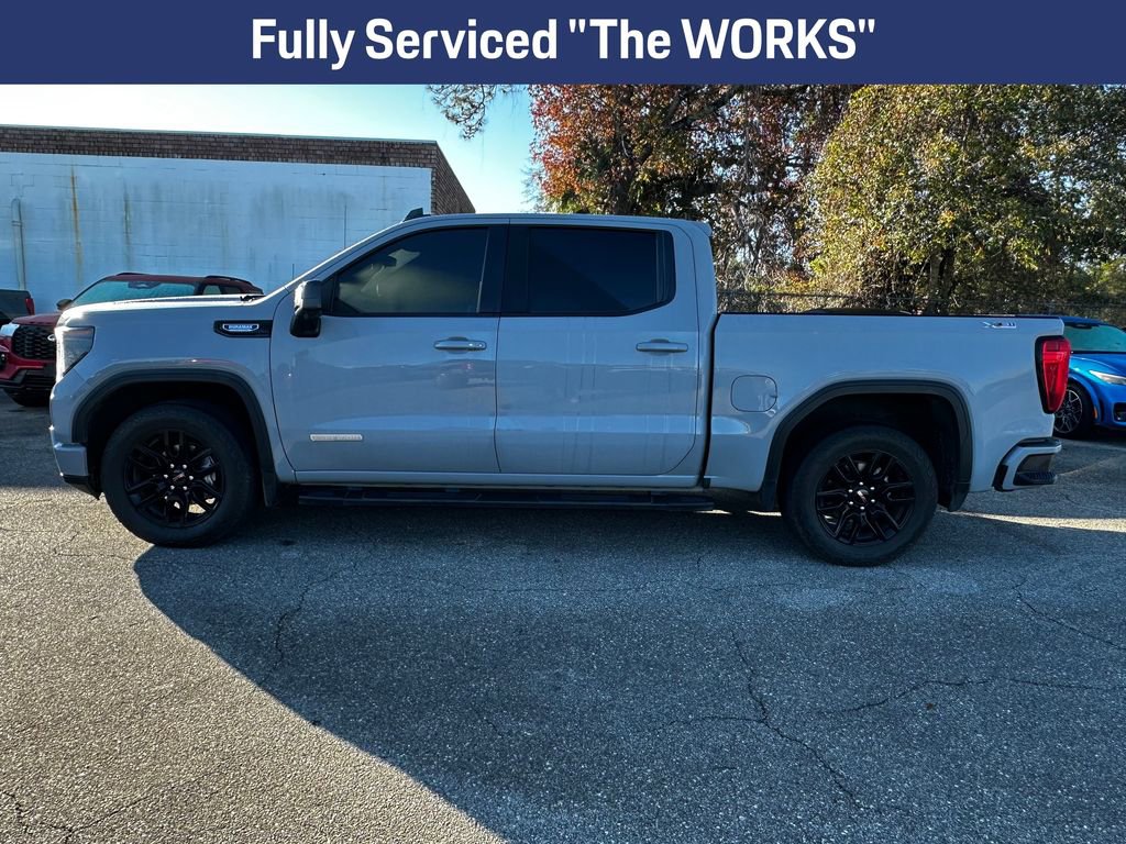 Used 2024 GMC Sierra 1500 Elevation w/ Elevation Premium Package image 2